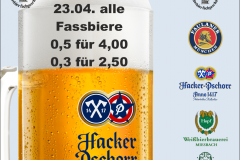 Tag des deutschen Bieres