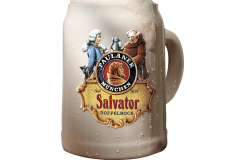 Bockbierabend mit Salvator vom Fass und ÄBC Live